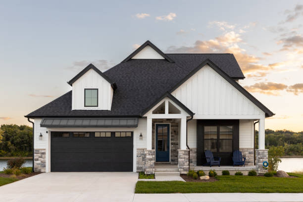 Best Chimney Flashing Repair  in Garner, IA